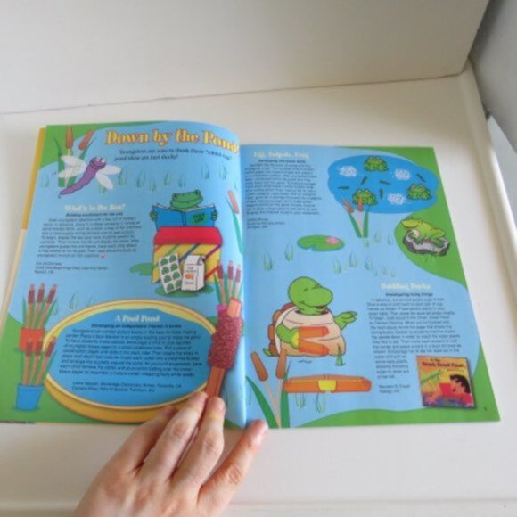 The MAILBOX MAGAZINE COLLECTION #9 - Mailbox MARCH + 6 issues - Picture 4 of 15